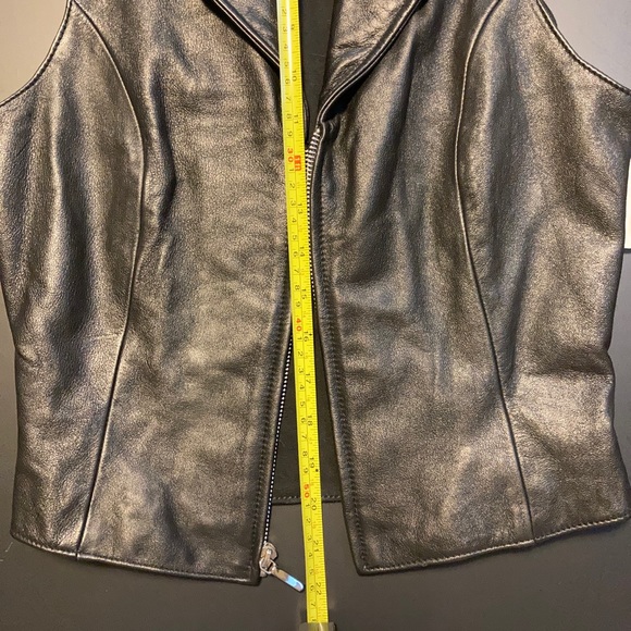 NWT Wilson Leather vest - Picture 7 of 9
